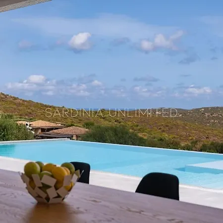 Kalli Bloom: Private Pool And Seaview Villa *