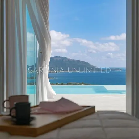 Kalli Bloom: Private Pool And Seaview Villa *